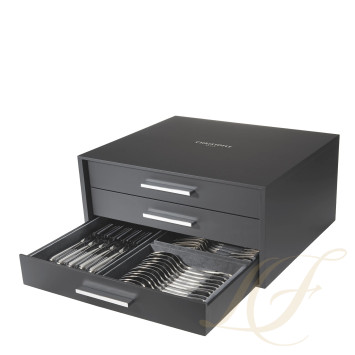 Ящик, 132 предмета 44,4 х 38,8 х 20,7см бренда Christofle