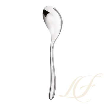 Ложка круглая для супа 16,7см коллекции L'Ame 