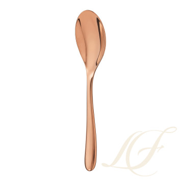 Кофейная ложка 14,2см коллекции L'Ame - медный 