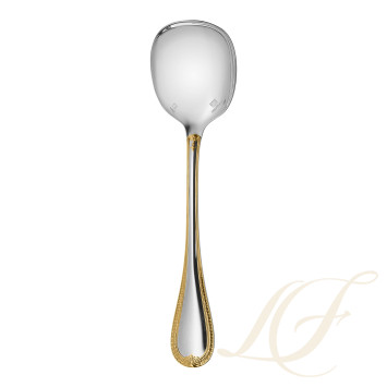 Ложка для мороженого 13см коллекции Malmaison 