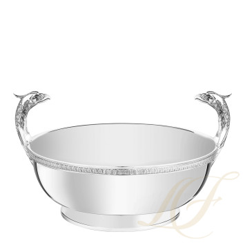 Арт-объект (Чаша с ручками) 23см коллекции Malmaison 