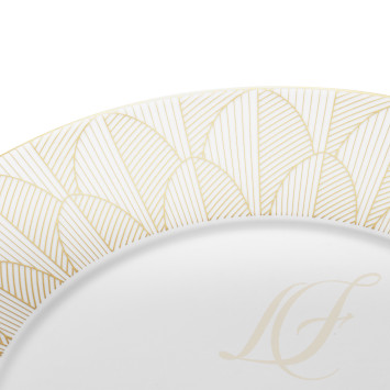 Тарелка главная 27см бренда Christofle