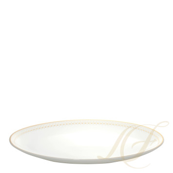 Блюдо овальное 28см бренда Christofle