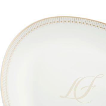 Блюдо овальное 38см бренда Christofle