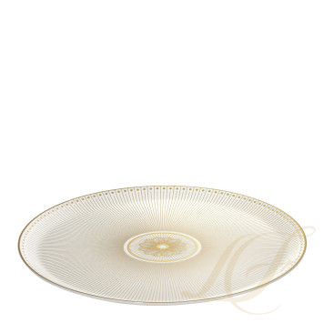 Блюдо для пирога 32см бренда Christofle