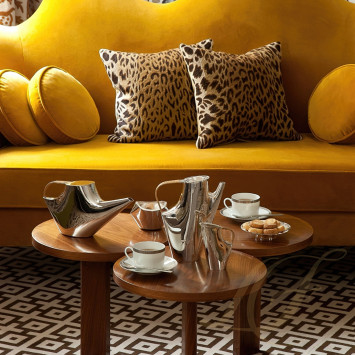 Коллекция Malmaison Or бренда Christofle