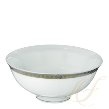 Чаша 11см коллекции Malmaison Platin бренда Christofle