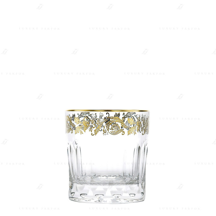 Стакан для виски Old-Fashioned 0,19л коллекции Marly Or бренда Christofle