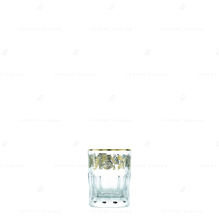 Стакан для ликера, 6 шт. 0,085л коллекции Marly Or бренда Christofle