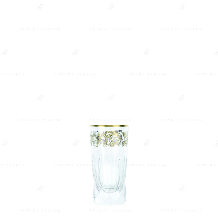 Рюмка для водки, 6 шт. 0,055л коллекции Marly Or бренда Christofle