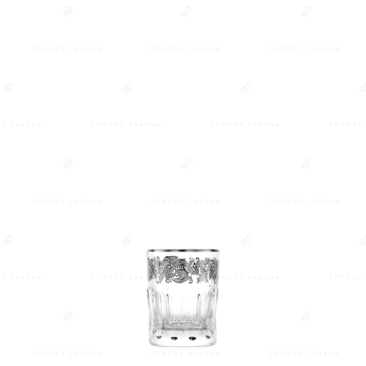 Стакан для ликера, 6 шт. 0,085л коллекции Marly Or Blanc бренда Christofle