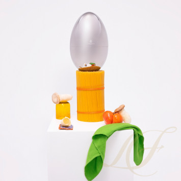 Набор столовых приборов на 6 Персон, 24 Предметов коллекции Mood 