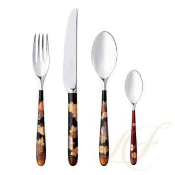 Набор столовых приборов на 6 персон, 24 предметов 
