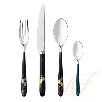 Набор столовых приборов на 6 персон, 24 предметов 