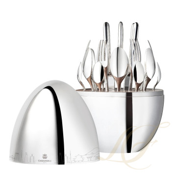 Набор столовых приборов на 6 персон, 24 предметов 