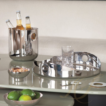 Подставка для стакана, 2 шт. 9,3см коллекции Oh de Christofle 