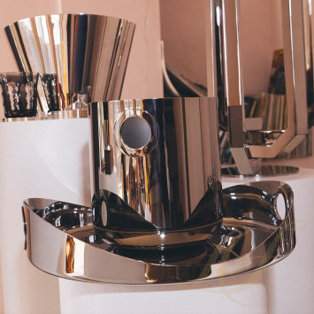 Ведро для шампанского 21,2см коллекции Oh de Christofle 