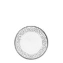 Тарелка десертная 16см коллекции Orangerie Platin бренда Christofle