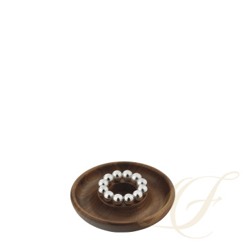 Подсвечник 8см коллекции Perles 
