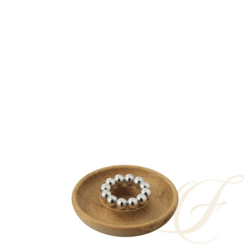 Подсвечник 8см коллекции Perles 