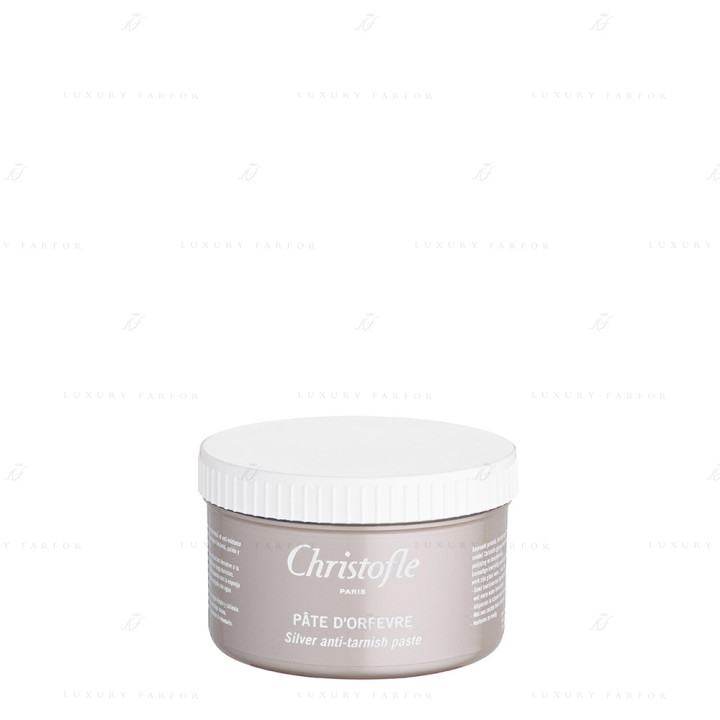 Пена для чистки серебра, 12 шт. 250г. коллекции Уход бренда Christofle