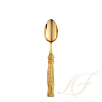 Набор столовых приборов из 4 предметов коллекции Pompon 