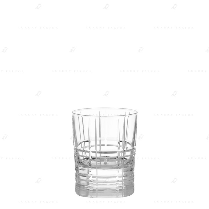 Стакан для виски Double Old-Fashioned 0,24л коллекции Scottish бренда Christofle