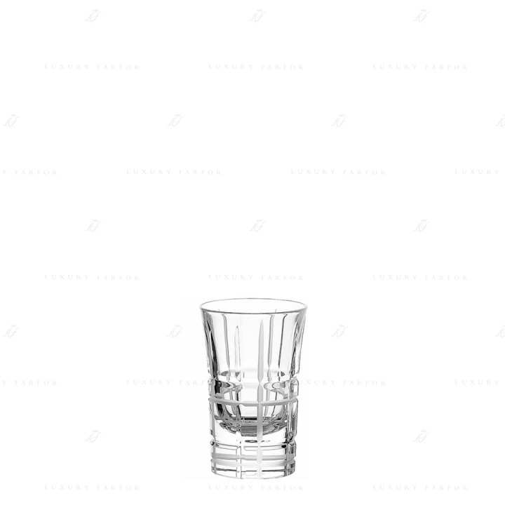 Рюмка для водки в подарочной упаковке, 4 шт. 0,035л коллекции Scottish бренда Christofle