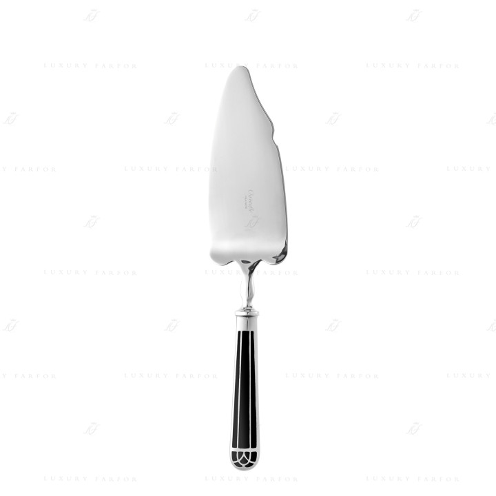 Лопатка для торта / мороженого 29см коллекции Talisman Black 