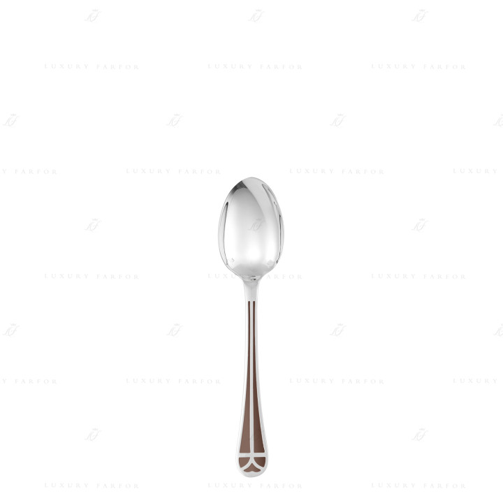 Кофейная ложка (эспрессо / мокка) 10,5см коллекции Talisman Cocoa 
