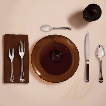 Коллекция Talisman Cocoa 