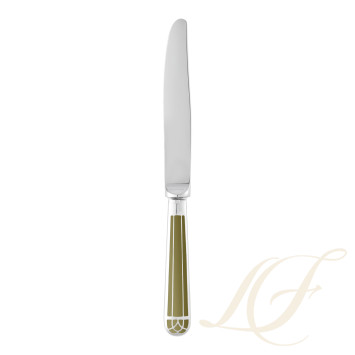 Десертный нож 19см коллекции Talisman Green 