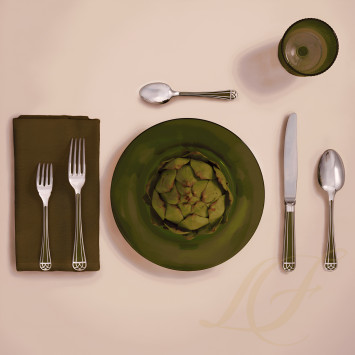 Коллекция Talisman Green 