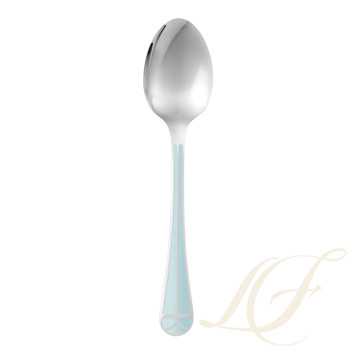 Кофейная ложка 14см коллекции Talisman Ice Blue 