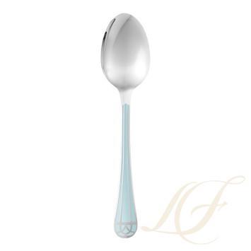 Чайная ложка 15,5см коллекции Talisman Ice Blue 