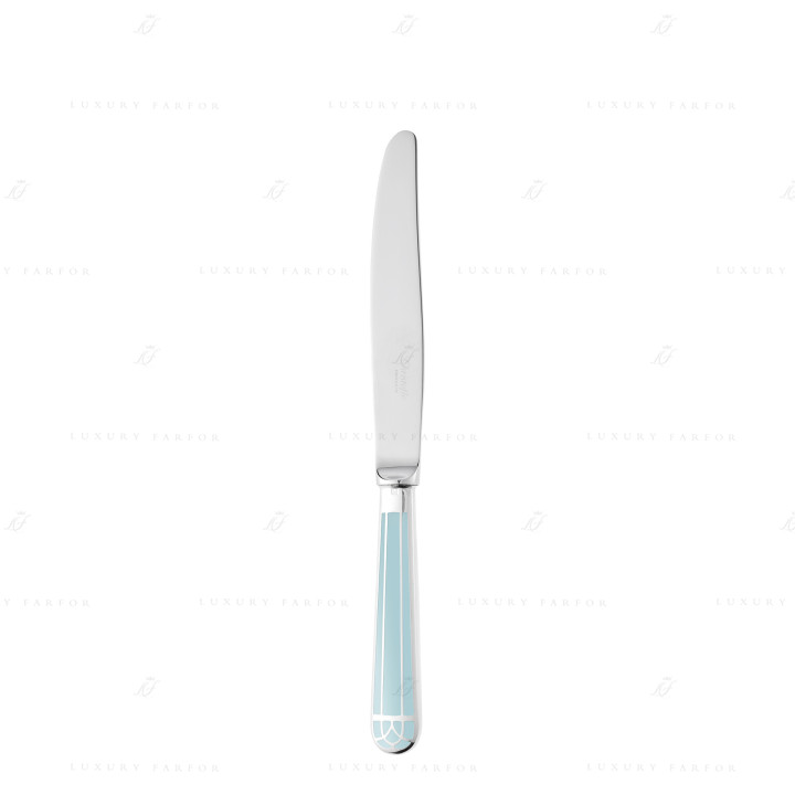 Столовый нож 25см коллекции Talisman Ice Blue 