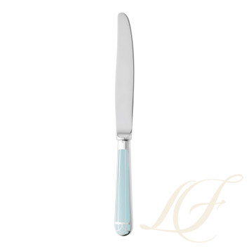 Столовый нож 25см коллекции Talisman Ice Blue 