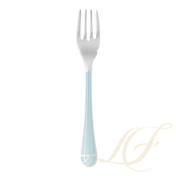 Вилка для салата 17см коллекции Talisman Ice Blue 