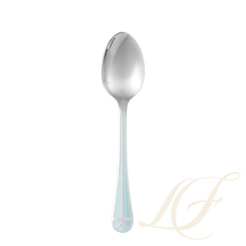 Кофейная ложка (эспрессо / мокка) 10,5см коллекции Talisman Ice Blue 