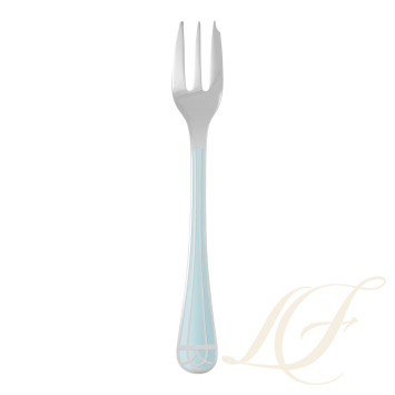 Вилка для пирожных 17см коллекции Talisman Ice Blue 