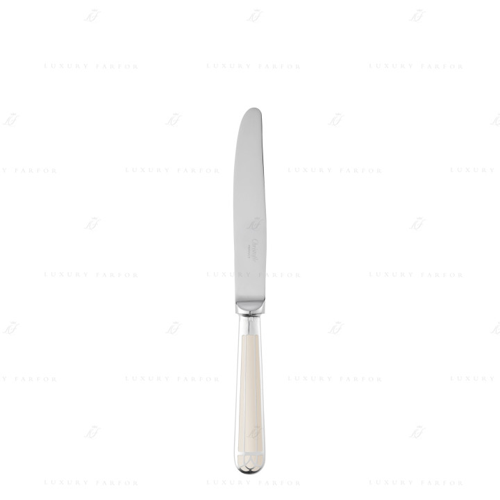 Десертный нож 19см коллекции Talisman Ivory 