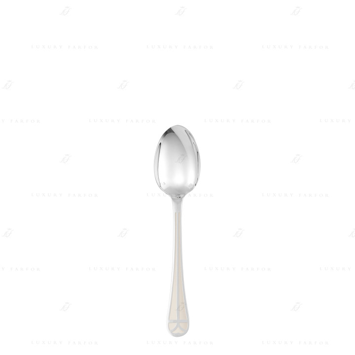 Кофейная ложка (эспрессо / мокка) 10,5см коллекции Talisman Ivory 