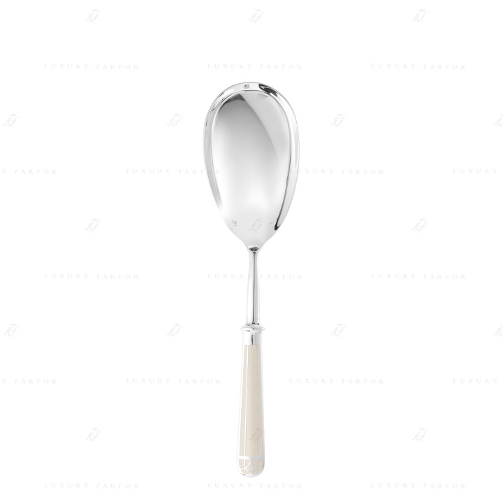 Ложка для риса / фри 25см коллекции Talisman Ivory 