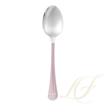 Столовая ложка 21см коллекции Talisman Rose Quartz 