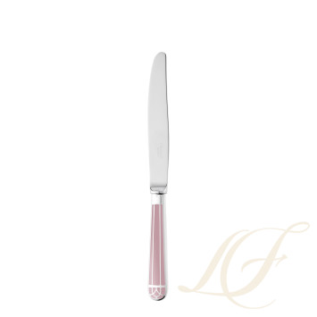 Столовый нож 25см коллекции Talisman Rose Quartz 