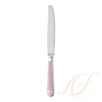 Столовый нож 25см коллекции Talisman Rose Quartz 