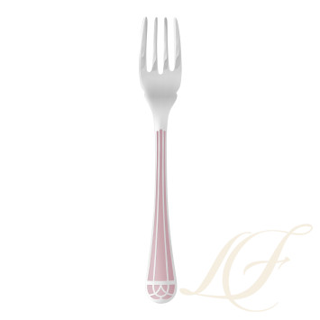 Вилка для салата 17см коллекции Talisman Rose Quartz 