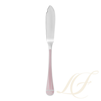 Нож для рыбы 20см коллекции Talisman Rose Quartz 