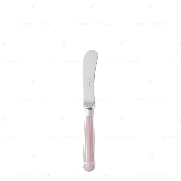 Нож для масла 15,5см коллекции Talisman Rose Quartz 