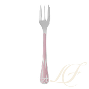 Вилка для пирожных 17см коллекции Talisman Rose Quartz 